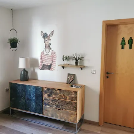 Moderne Am Flohbach 1 דירה