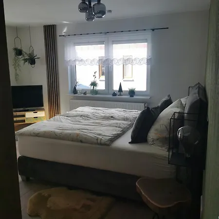 דירה Moderne Am Flohbach 1 *