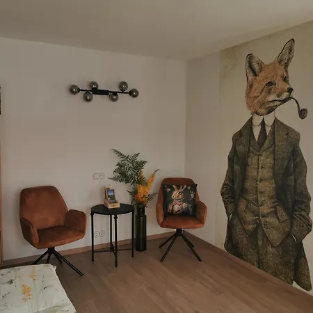 Moderne Am Flohbach 1 דירה