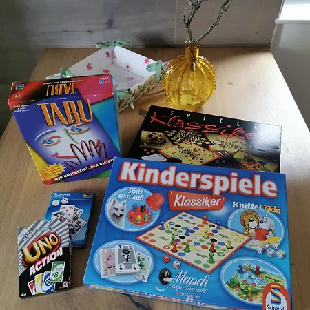 דירה Moderne Am Flohbach 1 *