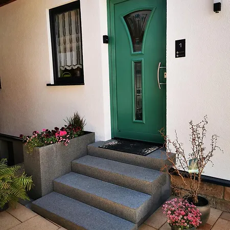 Moderne Am Flohbach 1 דירה Floh