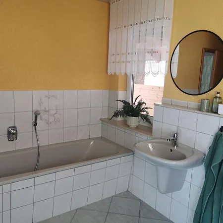 דירה Moderne Am Flohbach 1 *