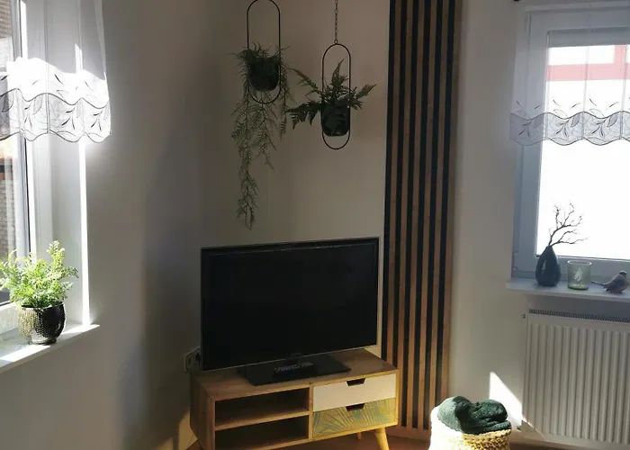 Moderne Am Flohbach 1 Daire