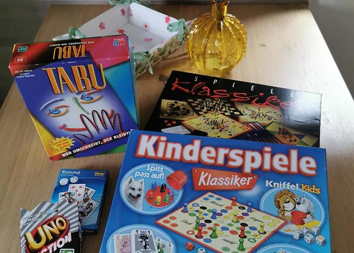 Daire Moderne Am Flohbach 1 *