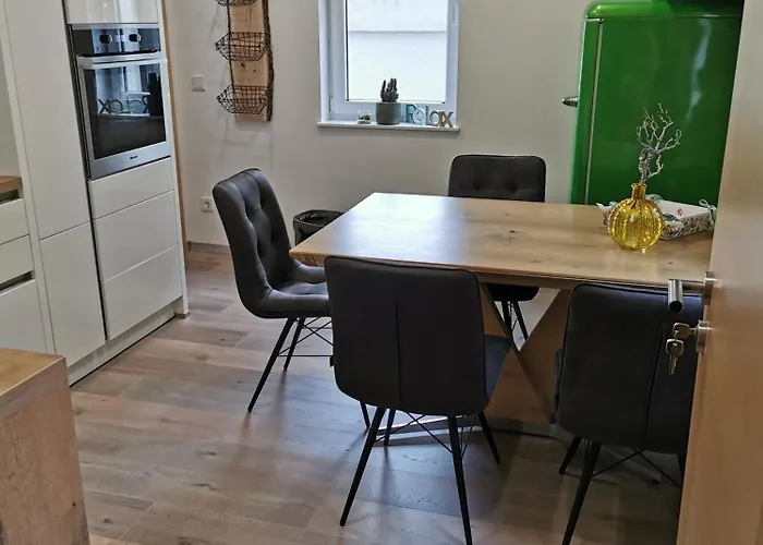 Daire Moderne Am Flohbach 1 Floh