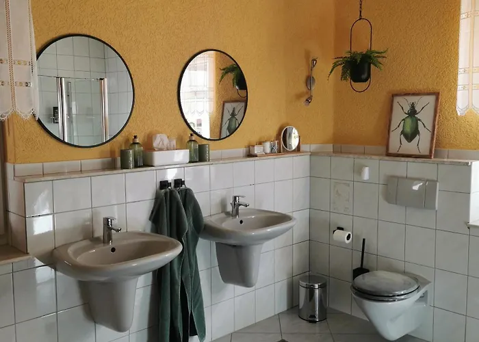 Daire Moderne Am Flohbach 1