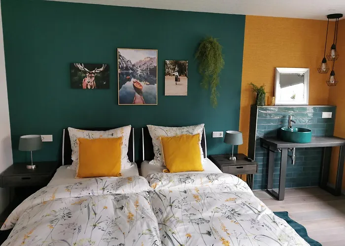 Daire Moderne Am Flohbach 1 *