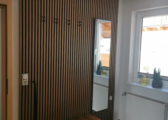 Moderne Am Flohbach 1 Daire *