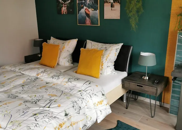 Daire Moderne Am Flohbach 1 Floh