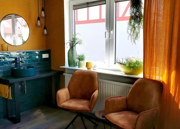 Moderne Am Flohbach 1 * Floh