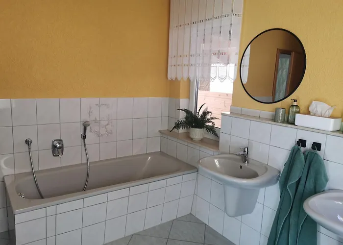 Daire Moderne Am Flohbach 1 *