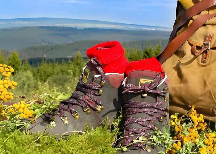 Daire Moderne Am Flohbach 1 Floh